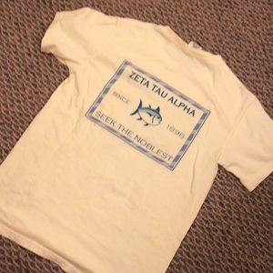 Zeta Tau Alpha “Frat” T-Shirt